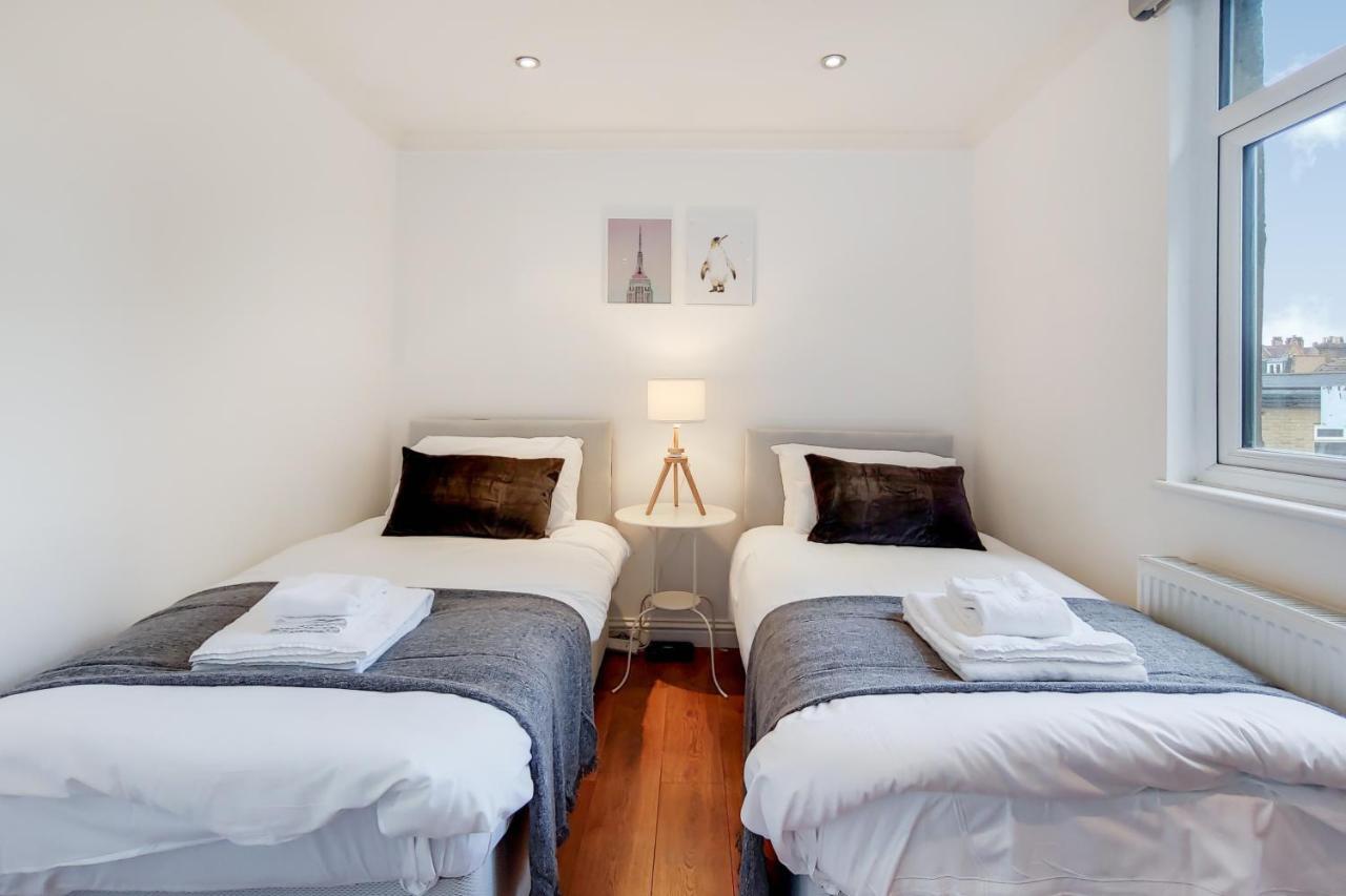 Welcomestay Tooting Broadway 3 Bedroom Apartment Лондон Екстер'єр фото
