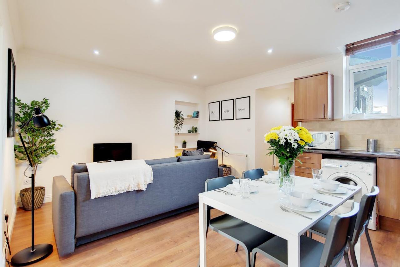 Welcomestay Tooting Broadway 3 Bedroom Apartment Лондон Екстер'єр фото